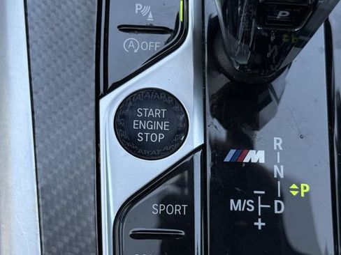 Used 2020 BMW X6 M50i w/ Executive Package AWD/4WD image 22