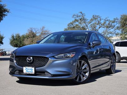 Used 2018 MAZDA MAZDA6 Touring