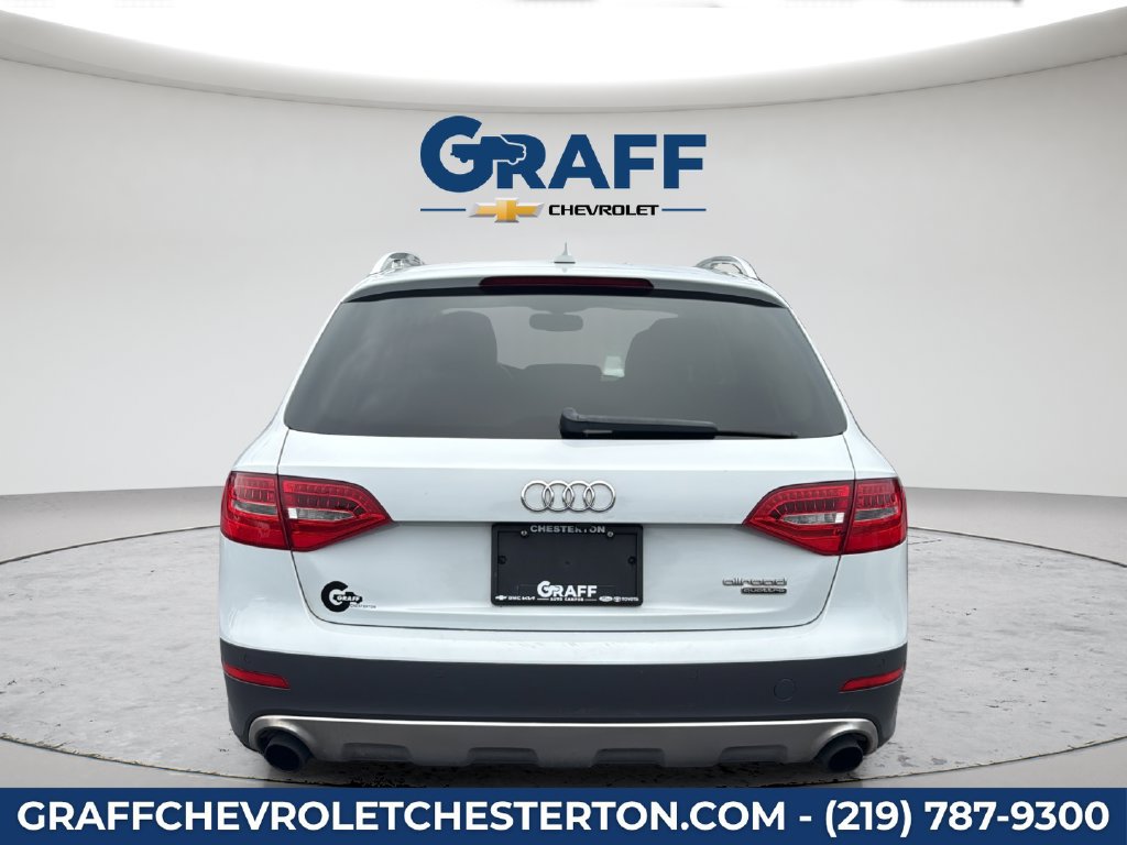 Used 2016 Audi A4 Premium Plus w/ Technology Package AWD/4WD image 6