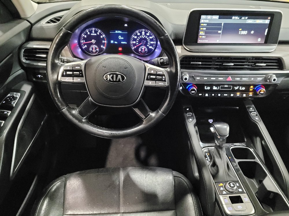 Used 2021 Kia Telluride EX w/ EX Premium Package AWD/4WD image 22