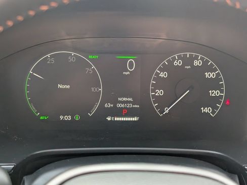 Certified 2025 Honda CR-V Sport image 21
