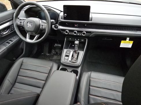 New 2026 Honda CR-V Sport-L image 17