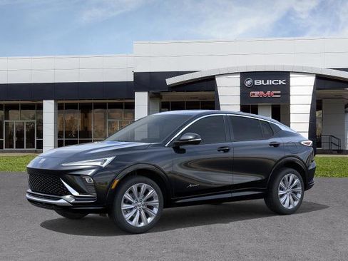 New 2026 Buick Envista Avenir FWD image 2