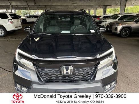 Used 2020 Honda Passport Touring image 2