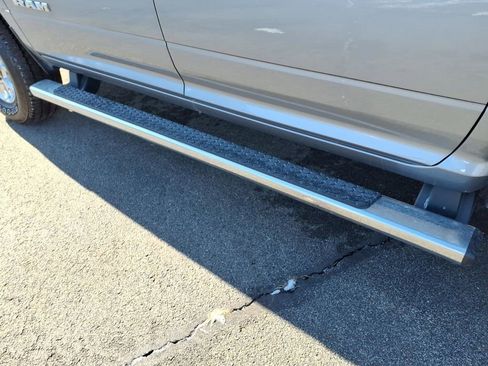 Used 2024 RAM 2500 Laramie w/ Safety Group image 11