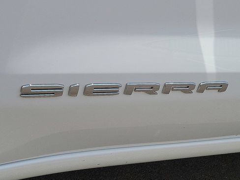 Used 2025 GMC Sierra 1500 Pro w/ Pro Value Package RWD image 9