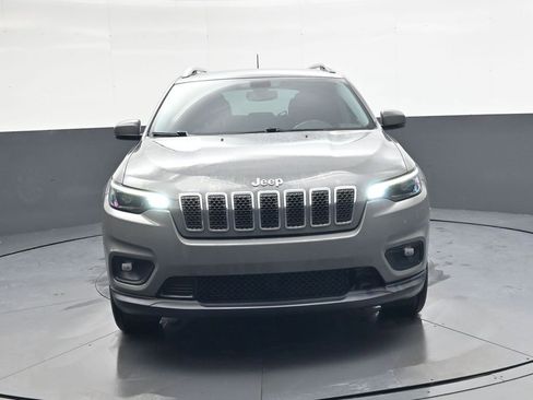 Used 2020 Jeep Cherokee Latitude Plus w/ Comfort/Convenience Group image 10