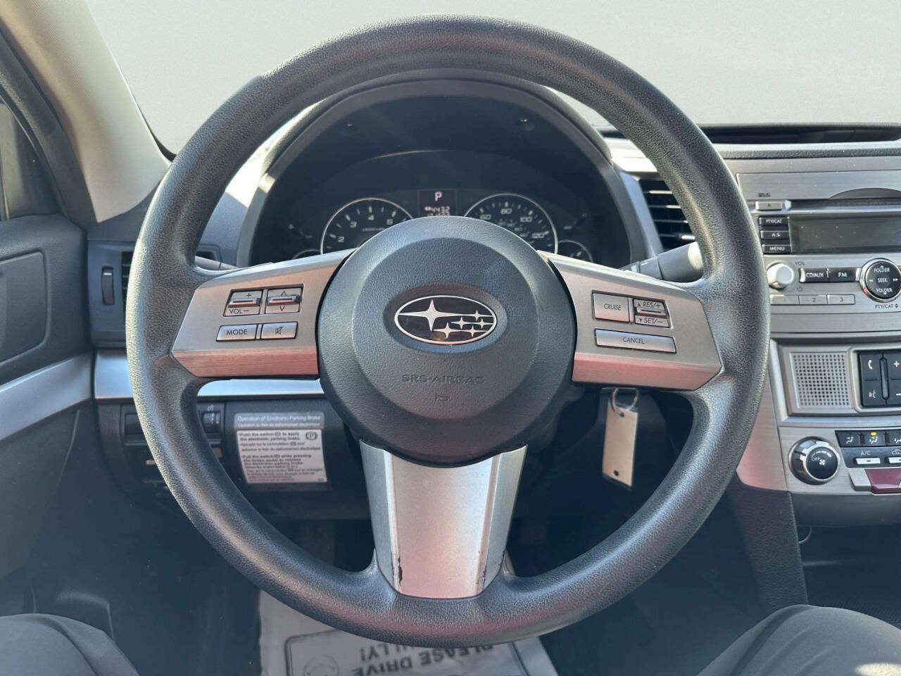 Used 2011 Subaru Legacy 2.5i AWD/4WD image 17
