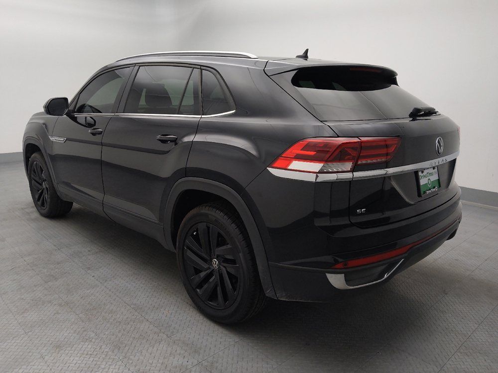 Used 2022 Volkswagen Atlas Cross Sport SE FWD image 5