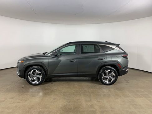 Used 2022 Hyundai Tucson SEL w/ Convenience Package image 16