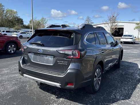 Used 2025 Subaru Outback Touring XT w/ Popular Package #2 image 6