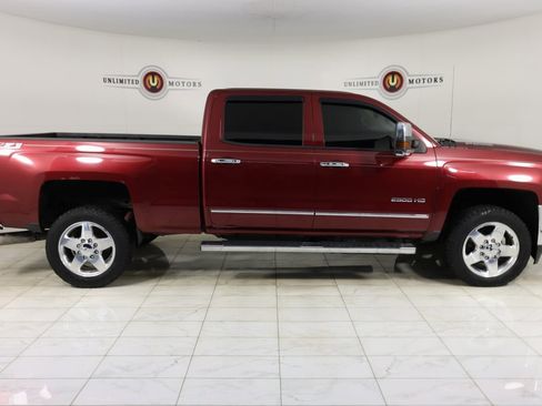 Used 2015 Chevrolet Silverado 2500 LTZ w/ Duramax Plus Package image 2