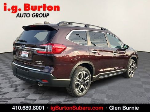 New 2026 Subaru Ascent Touring image 4