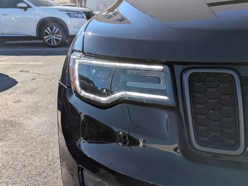 Used 2021 Jeep Grand Cherokee High Altitude image 8