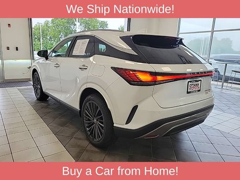Used 2025 Lexus RX 350h w/ Convenience Package AWD/4WD image 8
