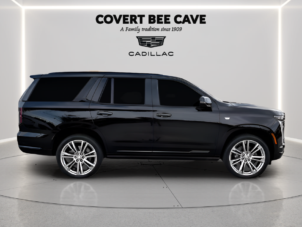 Certified 2026 Cadillac Escalade Platinum Sport w/ LPO, Floor Liner Package AWD/4WD image 12