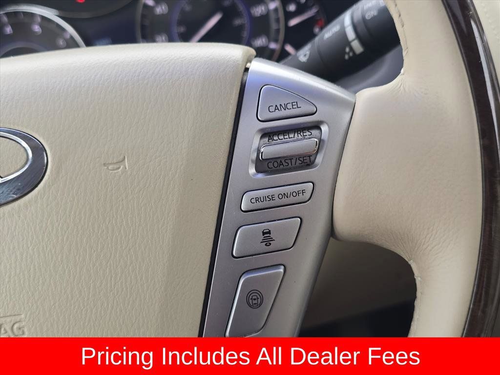 Used 2015 INFINITI QX80 2WD w/ 22" Wheel Package image 25