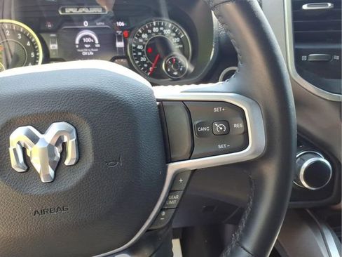 Used 2024 RAM 1500 Big Horn AWD/4WD image 16