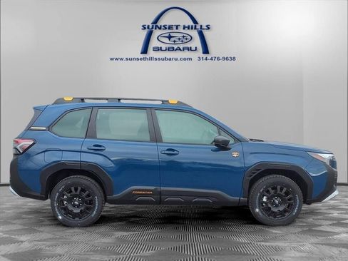 New 2026 Subaru Forester Wilderness image 2