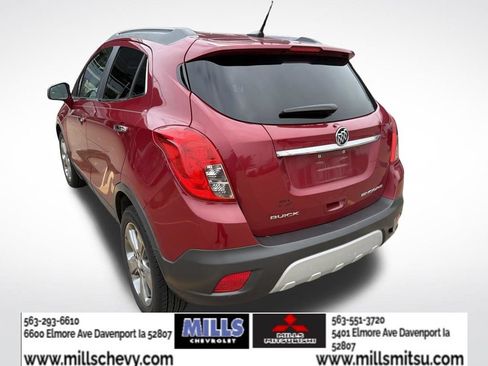 Used 2013 Buick Encore FWD image 4