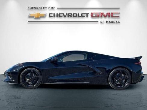 New 2026 Chevrolet Corvette Stingray Preferred Cpe w/ Z51 Performance Package RWD image 6