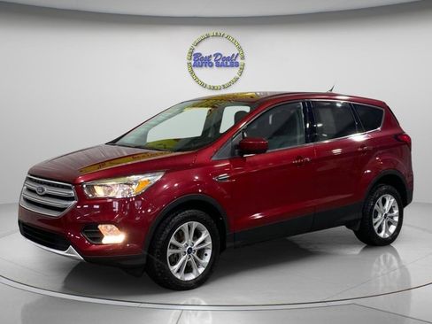 Used 2019 Ford Escape SE AWD/4WD image 1