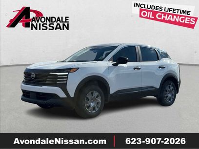 New 2026 Nissan Kicks S