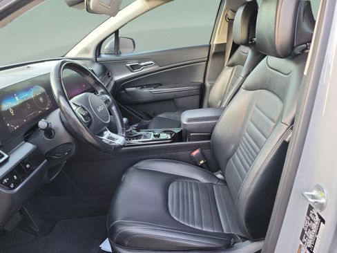Used 2023 Kia Sportage SX FWD image 16