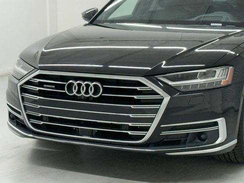 Used 2019 Audi A8 L 3.0T AWD/4WD image 34