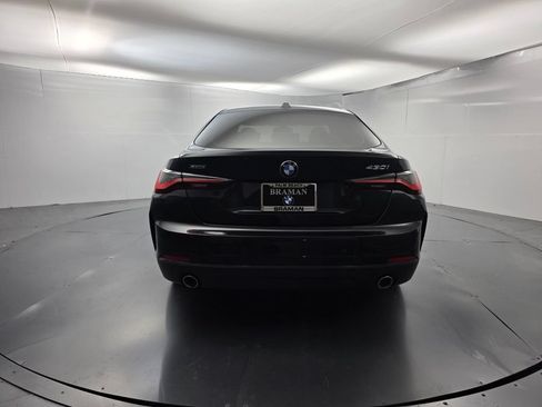 Used 2024 BMW 430i Gran Coupe xDrive w/ Convenience Package AWD/4WD image 5