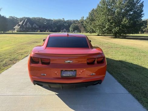 Used 2012 Chevrolet Camaro SS w/ RS Package image 7