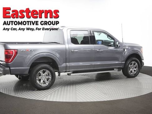 Used 2023 Ford F150 XLT w/ Equipment Group 302A High AWD/4WD image 45