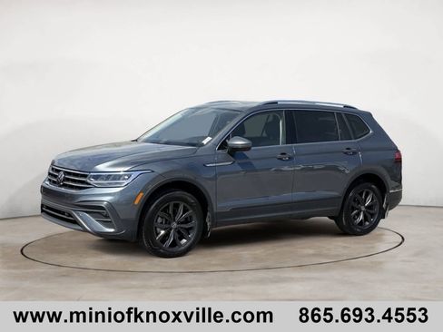 Used 2024 Volkswagen Tiguan SE image 7