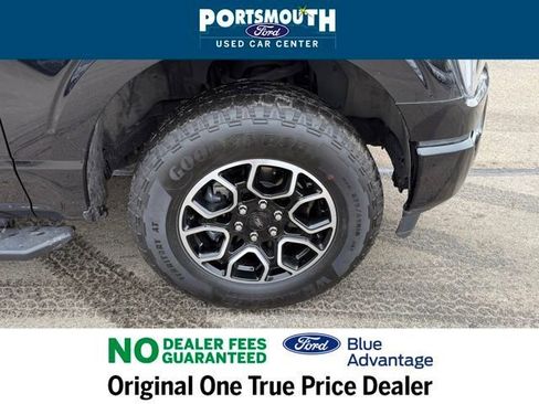 Used 2023 Ford F150 XLT w/ Equipment Group 302A High image 43