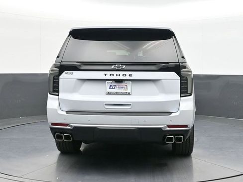 New 2026 Chevrolet Tahoe High Country image 12