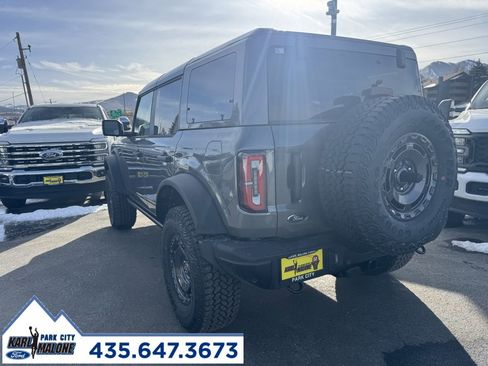 New 2025 Ford Bronco Badlands image 5
