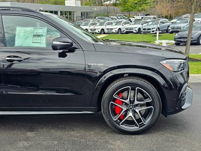 New 2026 Mercedes-Benz GLE 63 AMG S