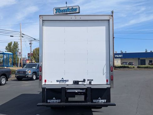 New 2024 Chevrolet Low Cab Forward 5500HD image 5