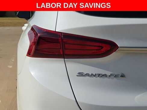 Used 2019 Hyundai Santa Fe SEL FWD image 25