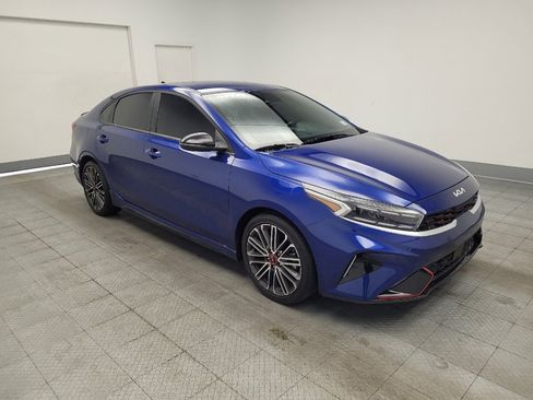 Used 2024 Kia Forte GT FWD image 13