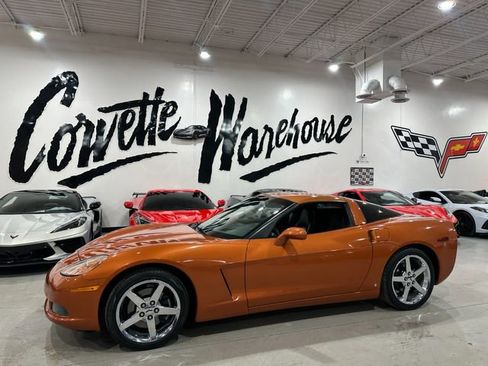 Used 2007 Chevrolet Corvette Coupe w/ Preferred Equipment Group image 30
