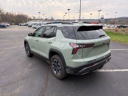 Certified 2026 Chevrolet Equinox ACTIV image 5