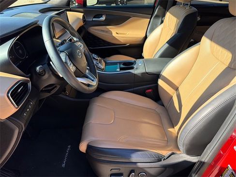 Certified 2021 Hyundai Santa Fe Calligraphy image 21