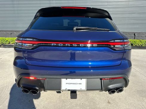 Used 2026 Porsche Macan AWD/4WD image 23