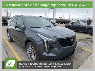 Used 2020 Cadillac XT4 Sport video 1