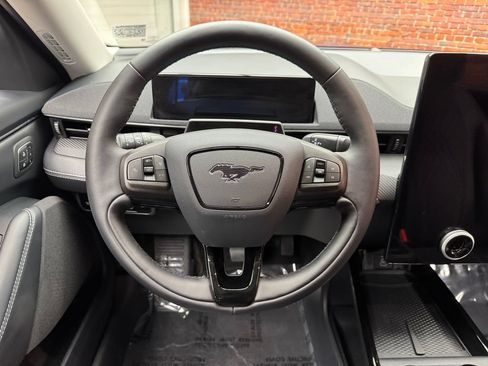 Certified 2025 Ford Mustang Mach-E Select w/ Comfort Package Lite RWD image 14