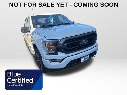 Used 2023 Ford F150 XLT w/ Equipment Group 302A High image 1