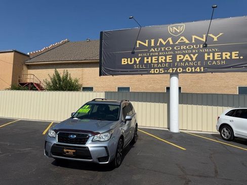 Used 2018 Subaru Forester 2.0XT Premium AWD/4WD image 3