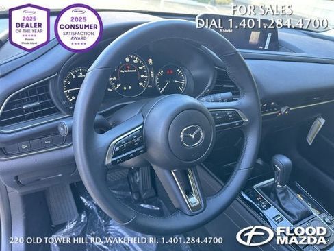 New 2025 MAZDA CX-30 AWD 2.5 S w/ Select Sport Pkg image 27