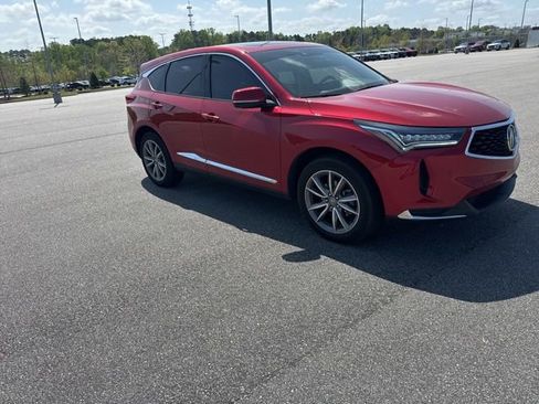 Used 2024 Acura RDX SH-AWD w/ Technology Package image 7